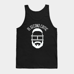 15 Second Critic Invert OG Tank Top